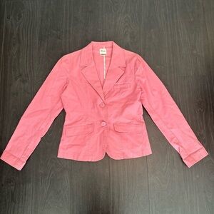 Brody - Pink Blazer